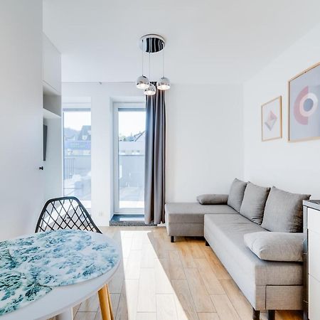 Carbon By Oneapartments Sopot Eksteriør bilde