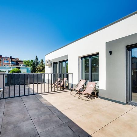 Carbon By Oneapartments Sopot Eksteriør bilde