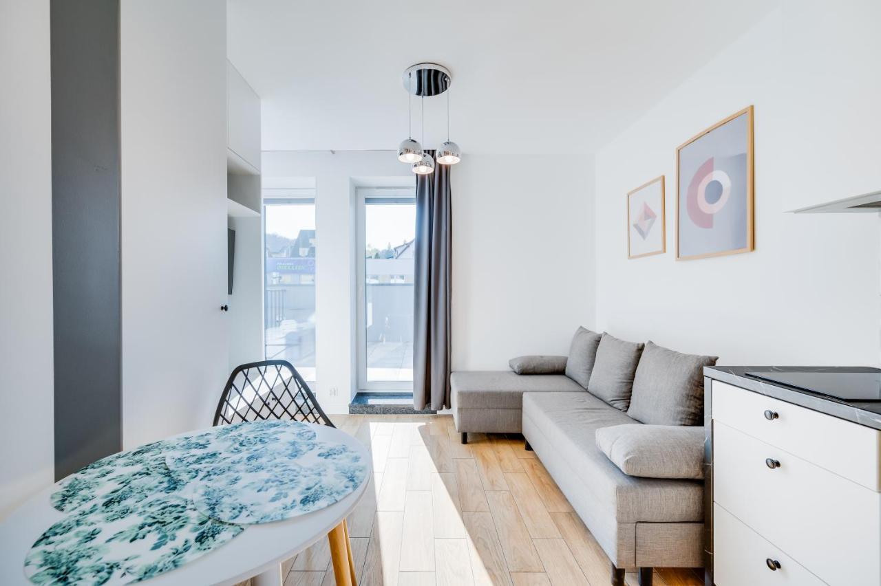 Carbon By Oneapartments Sopot Eksteriør bilde