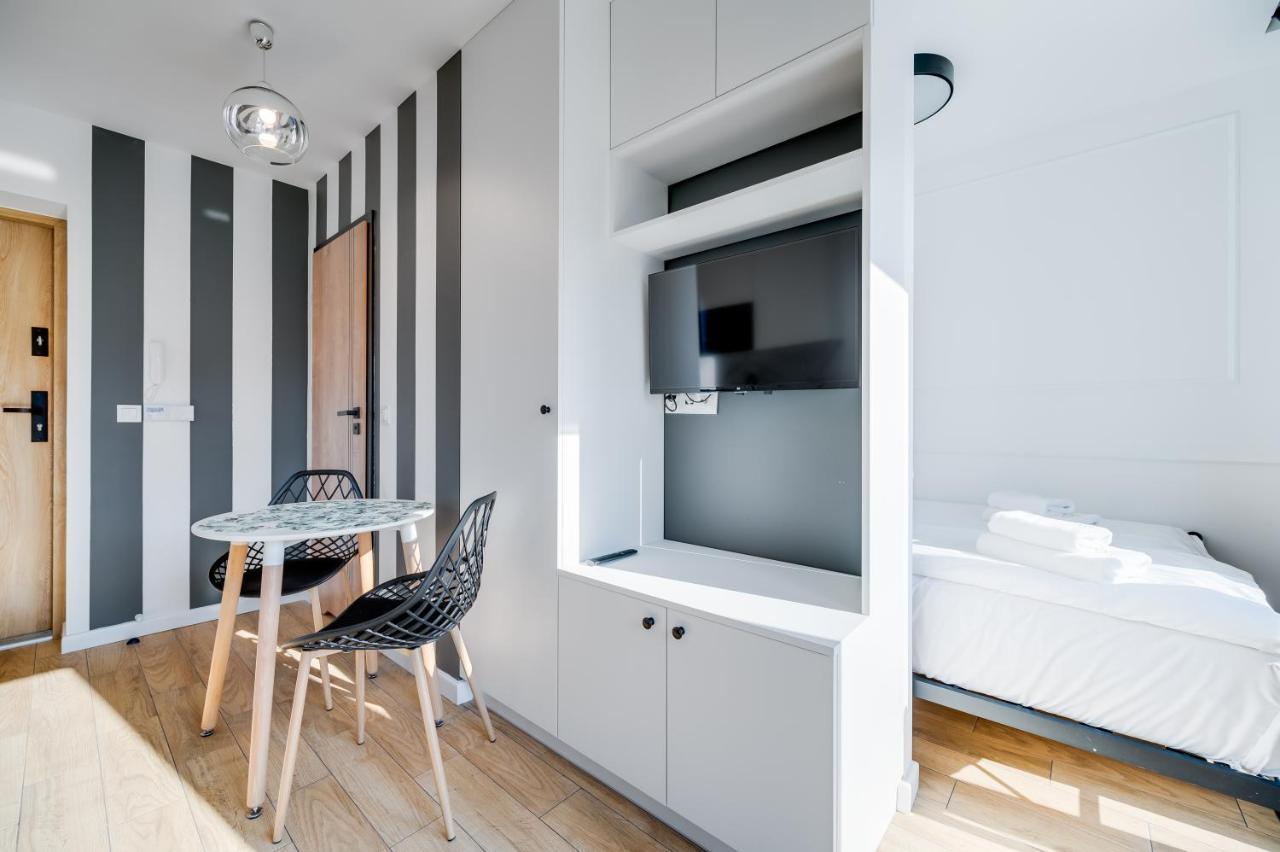 Carbon By Oneapartments Sopot Eksteriør bilde