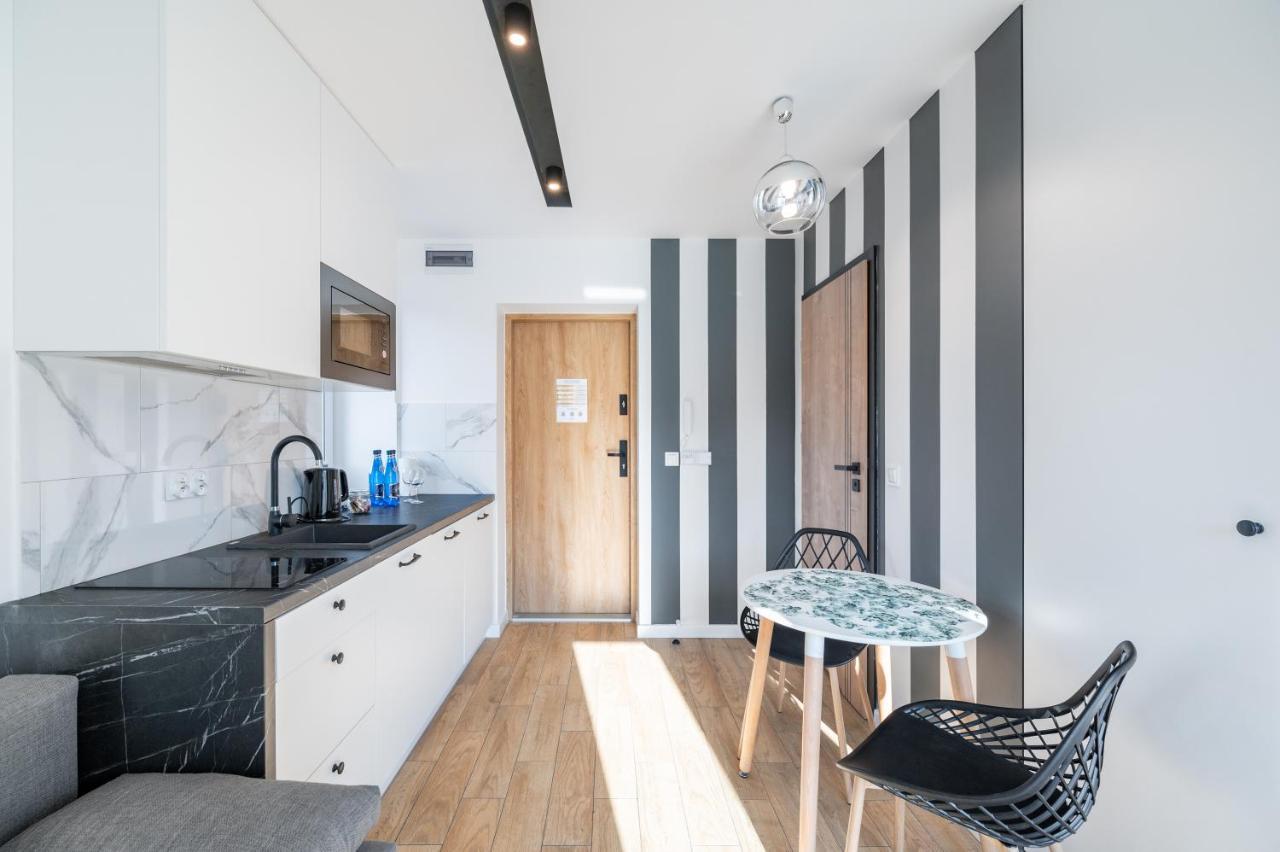 Carbon By Oneapartments Sopot Eksteriør bilde