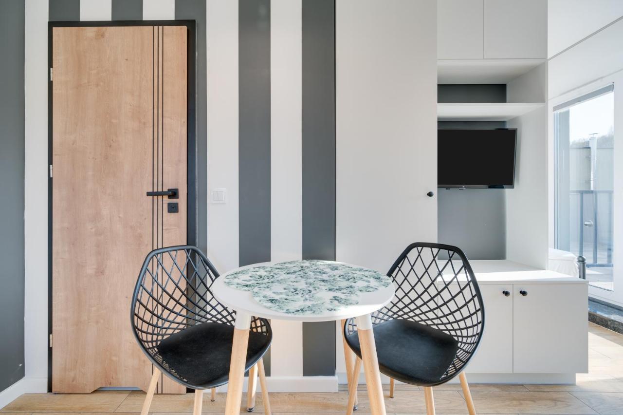 Carbon By Oneapartments Sopot Eksteriør bilde