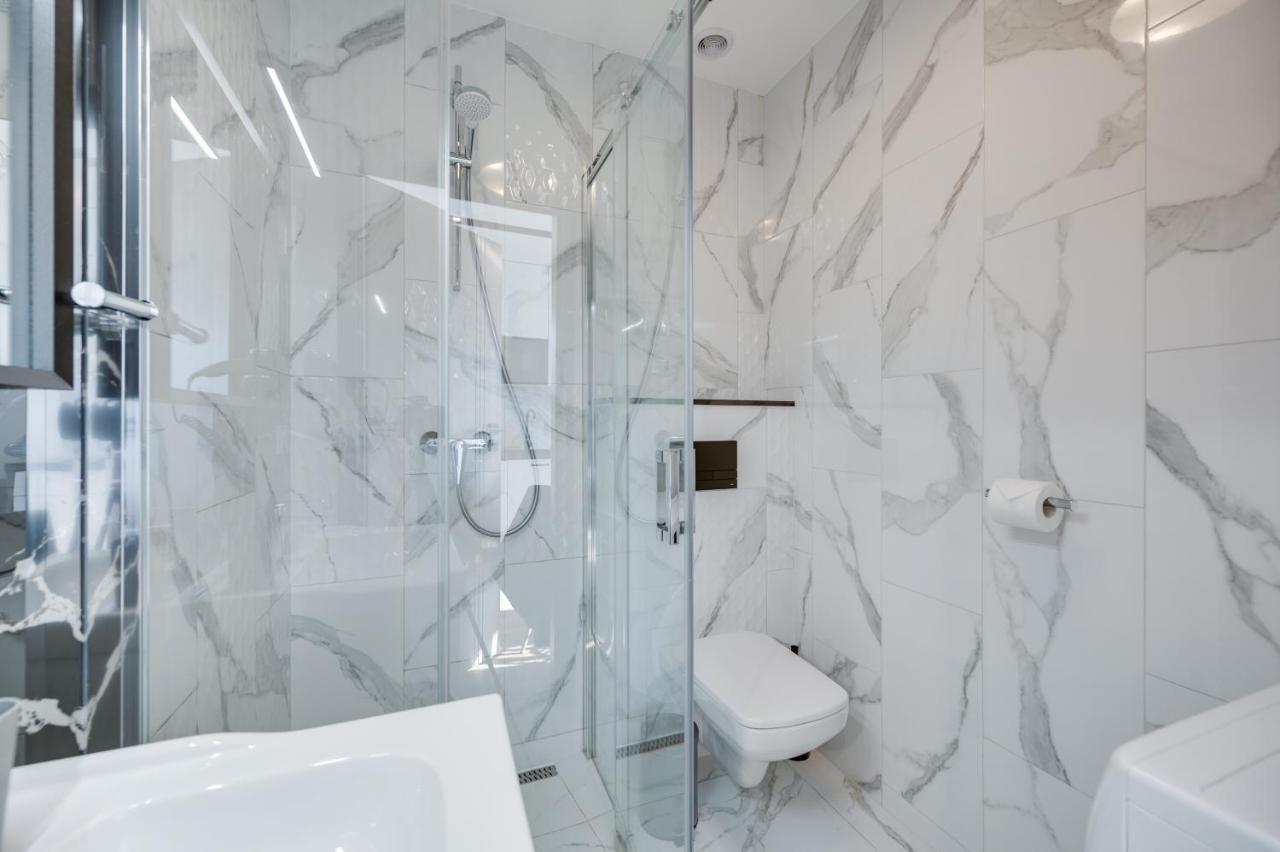 Carbon By Oneapartments Sopot Eksteriør bilde
