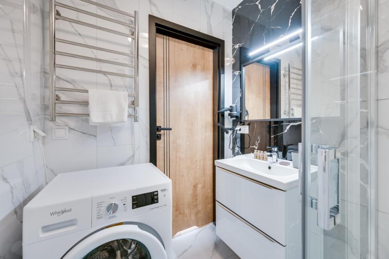 Carbon By Oneapartments Sopot Eksteriør bilde