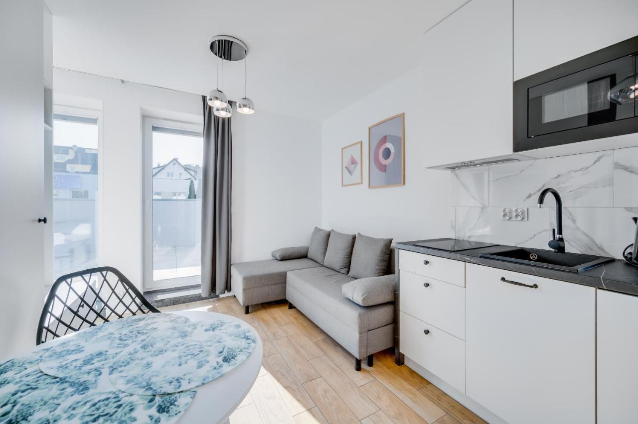 Carbon By Oneapartments Sopot Eksteriør bilde