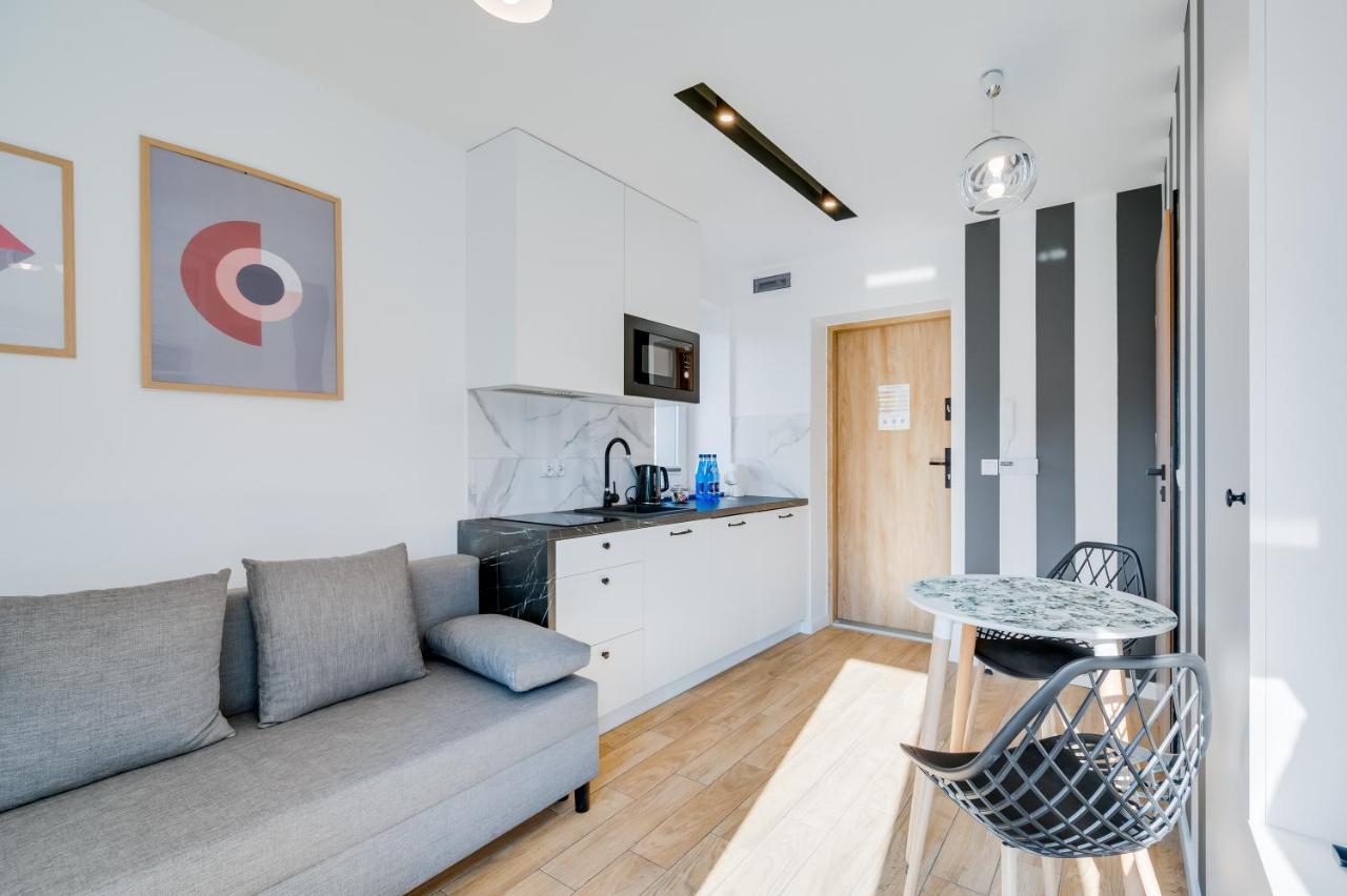 Carbon By Oneapartments Sopot Eksteriør bilde