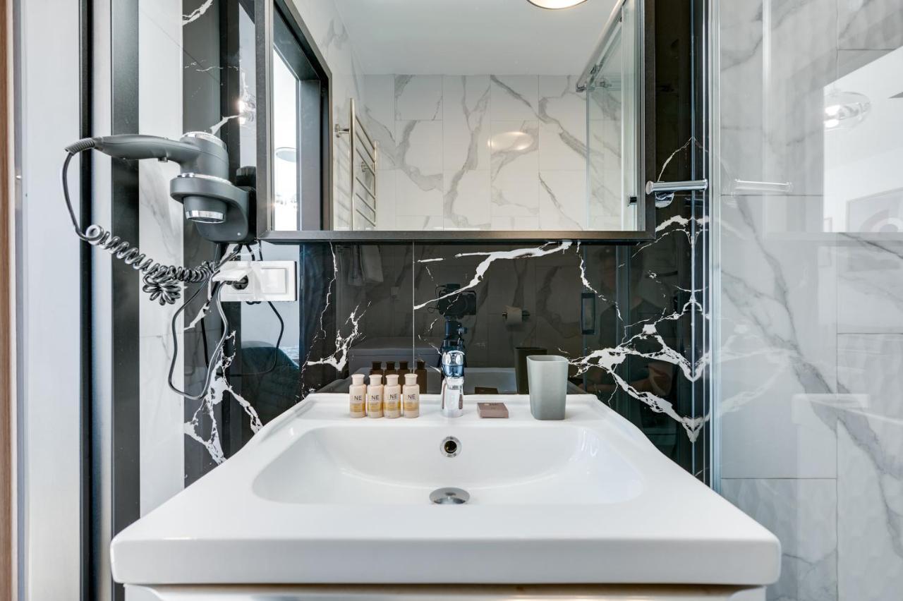 Carbon By Oneapartments Sopot Eksteriør bilde