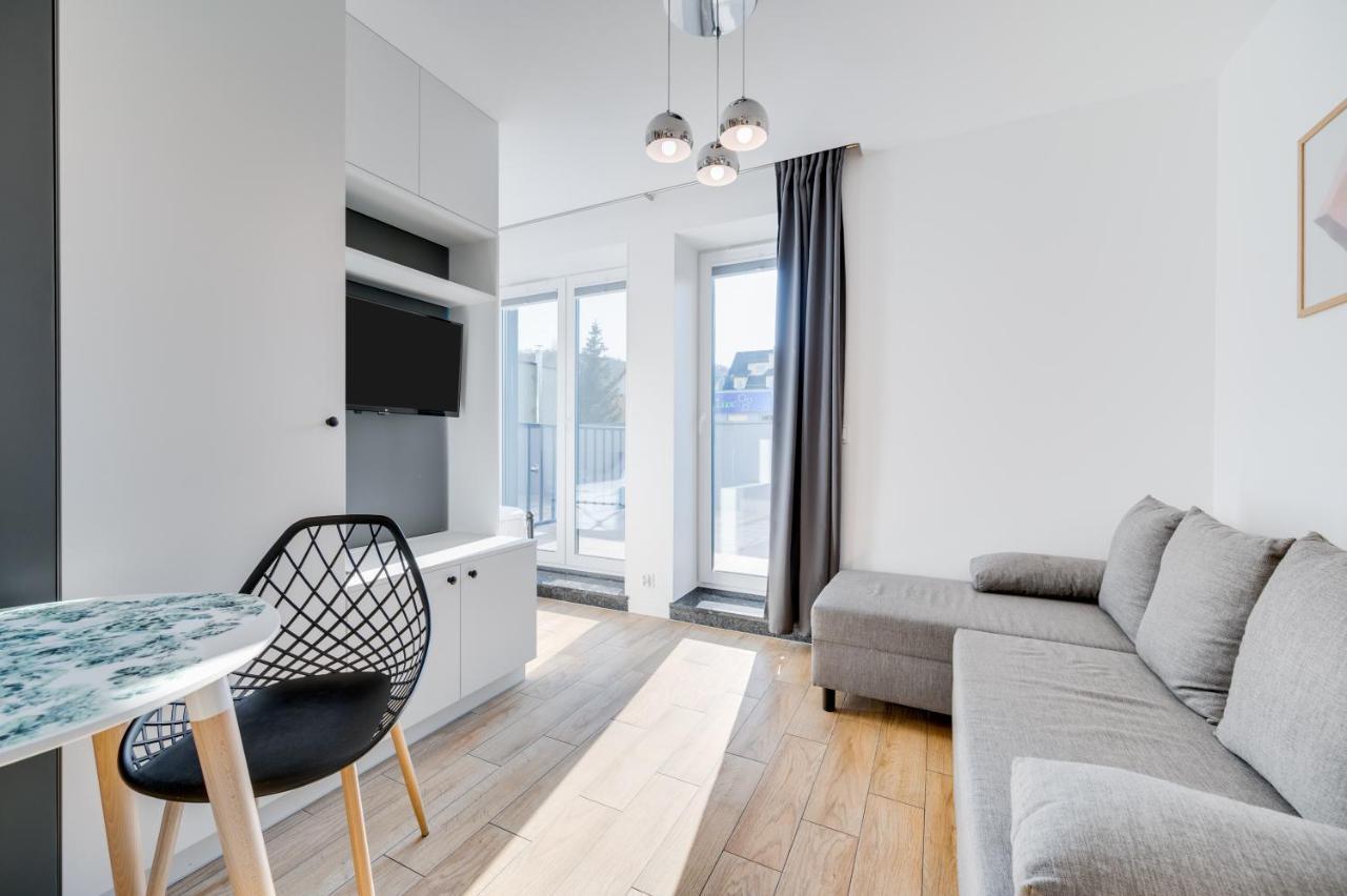 Carbon By Oneapartments Sopot Eksteriør bilde