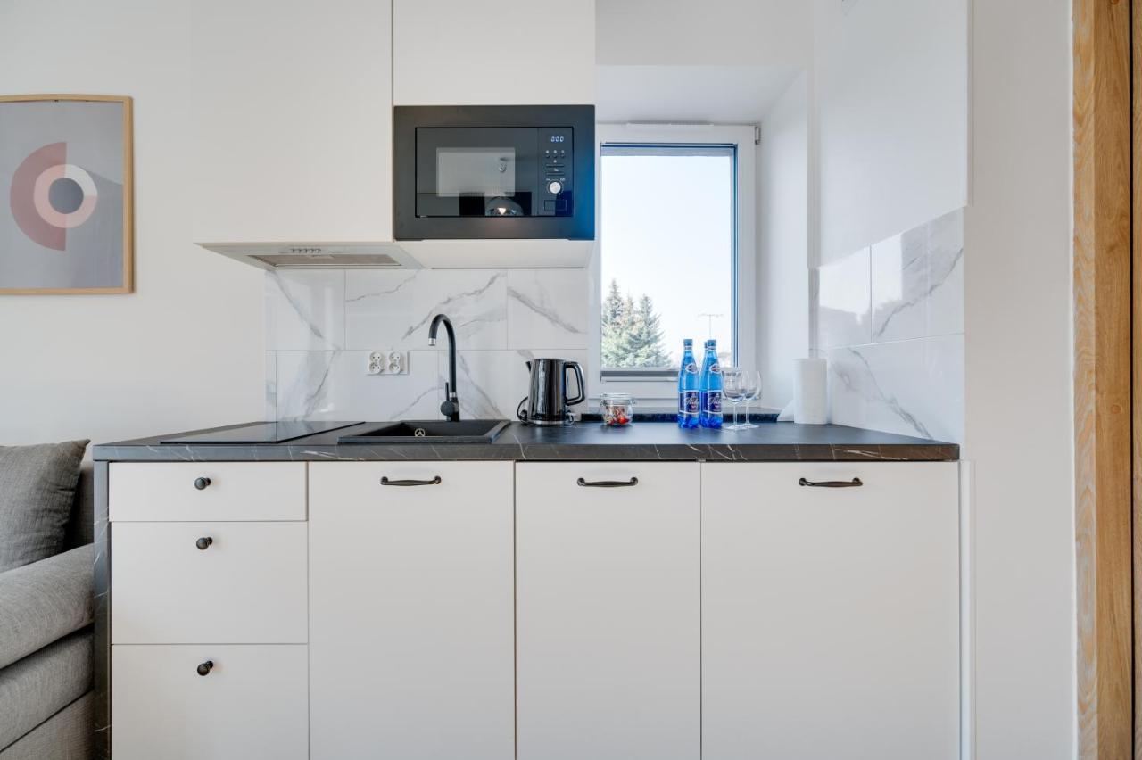 Carbon By Oneapartments Sopot Eksteriør bilde