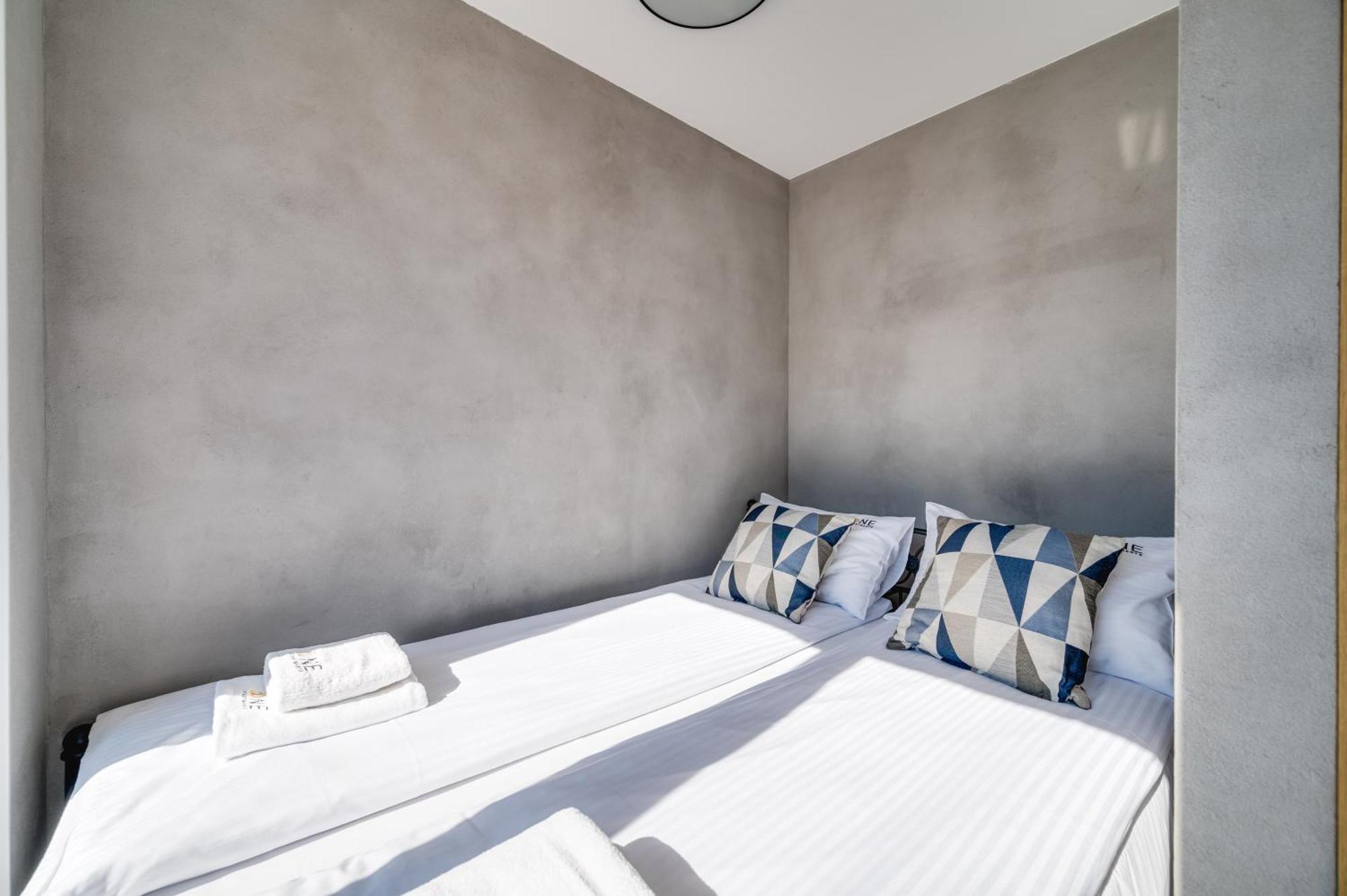 Carbon By Oneapartments Sopot Eksteriør bilde