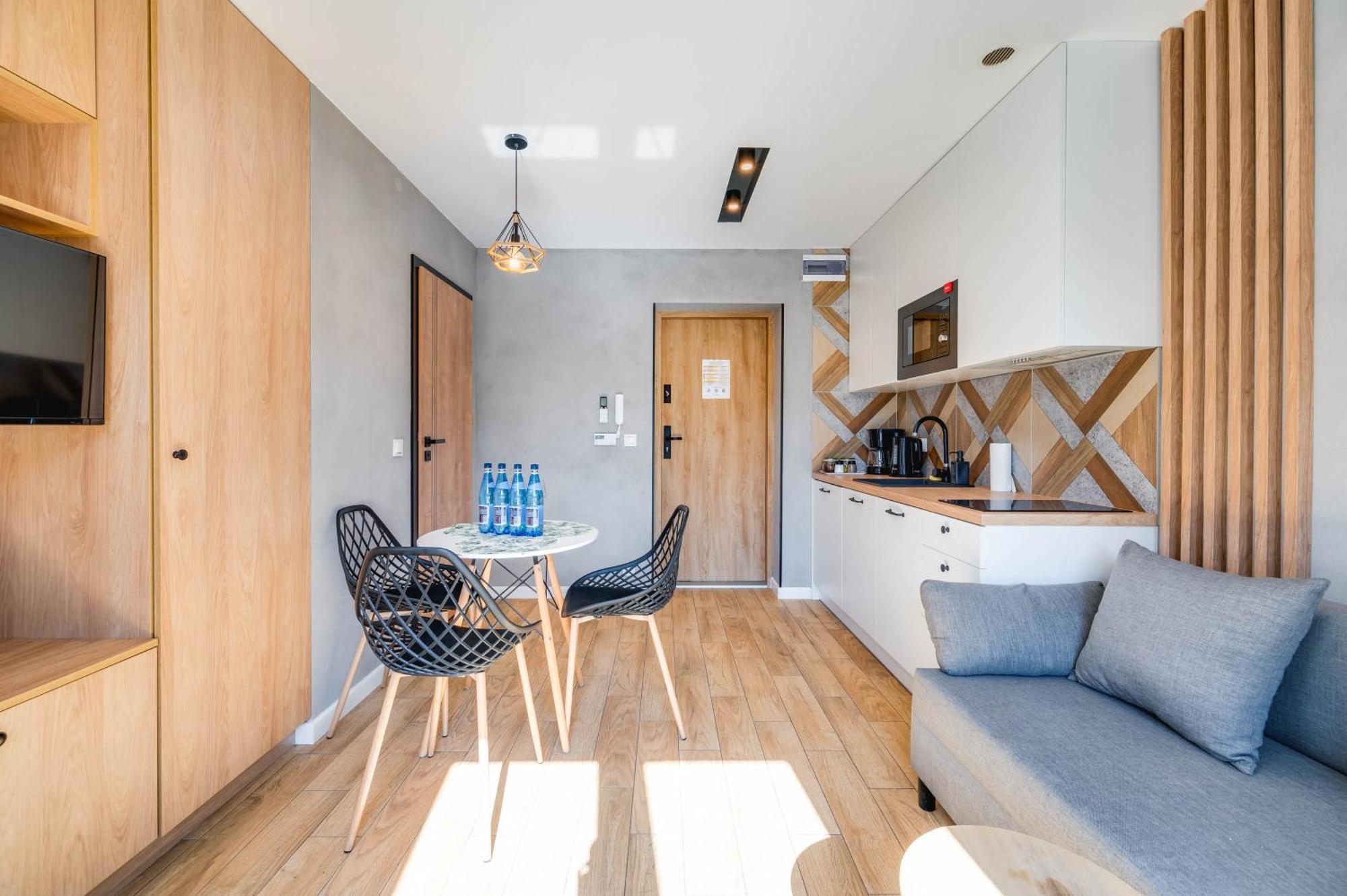 Carbon By Oneapartments Sopot Eksteriør bilde