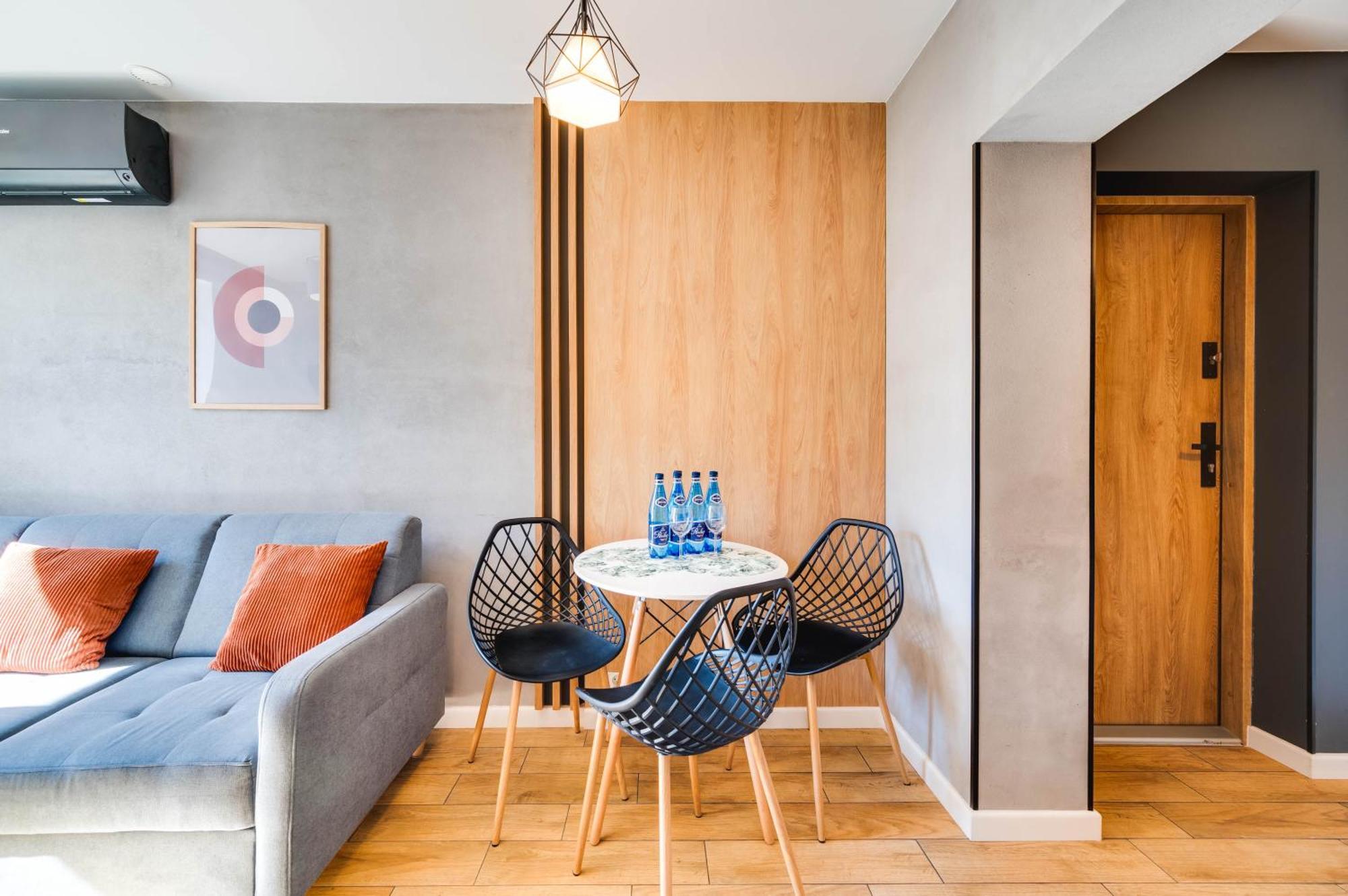 Carbon By Oneapartments Sopot Eksteriør bilde