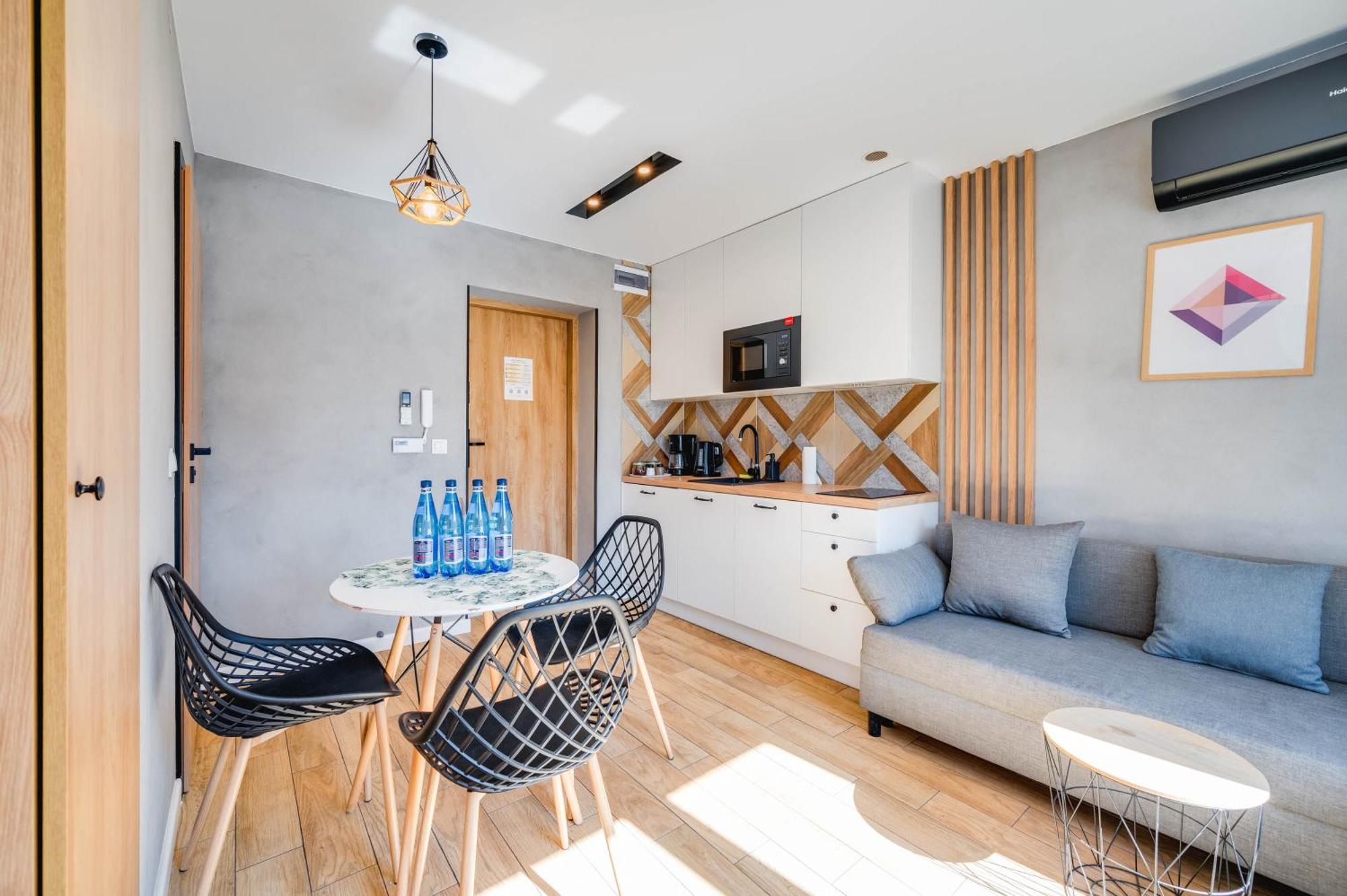 Carbon By Oneapartments Sopot Eksteriør bilde