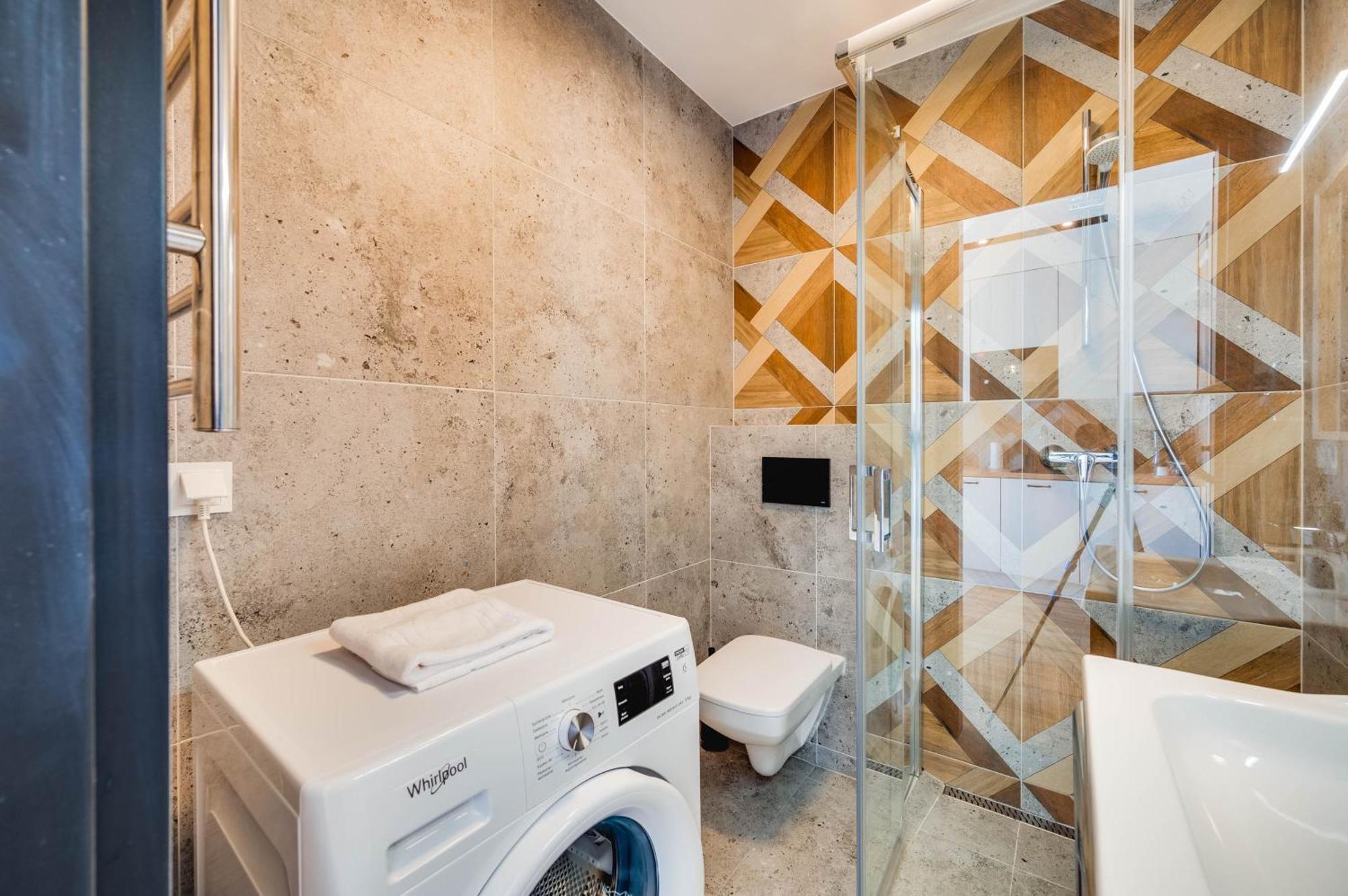 Carbon By Oneapartments Sopot Eksteriør bilde
