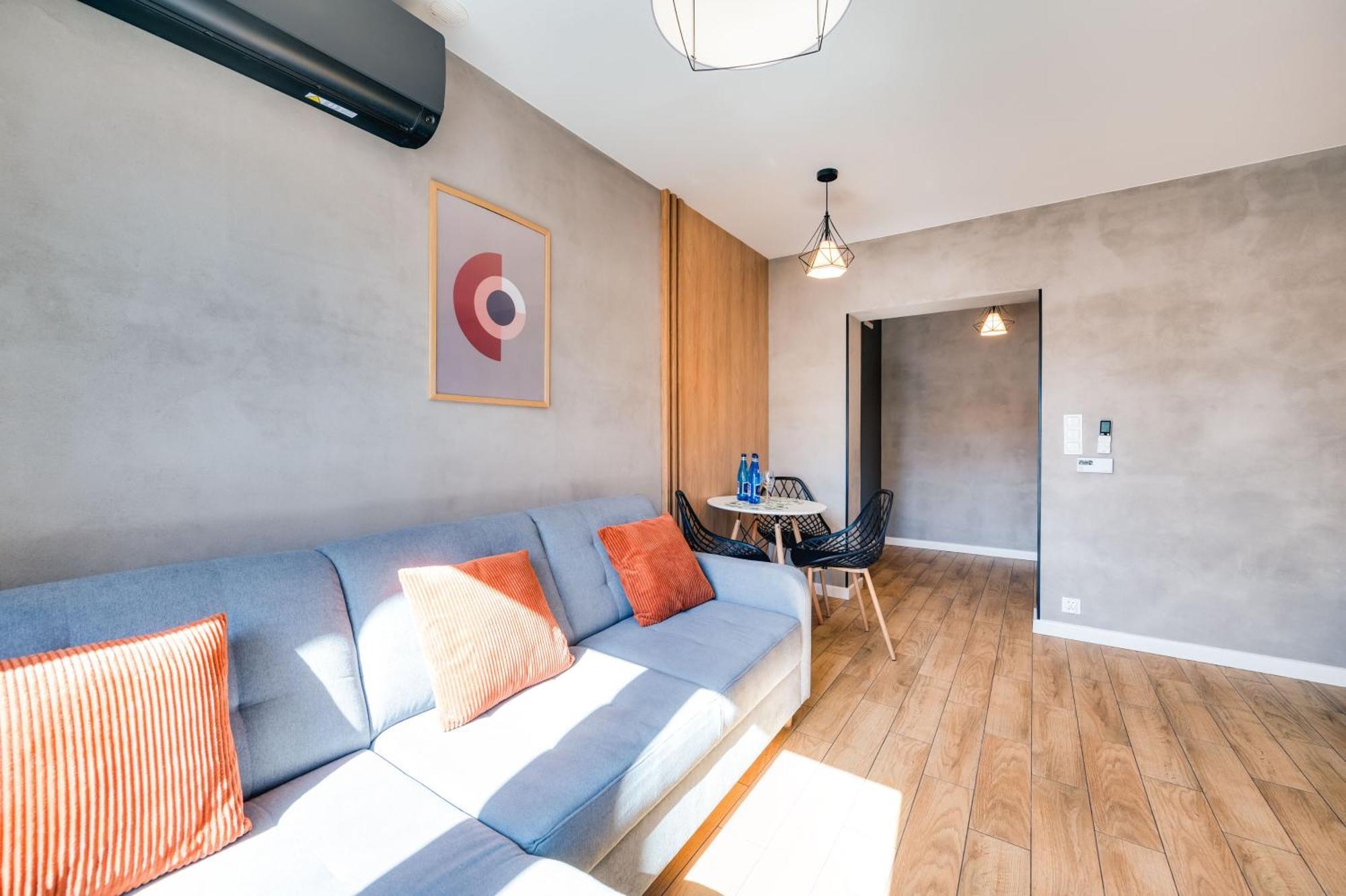 Carbon By Oneapartments Sopot Eksteriør bilde
