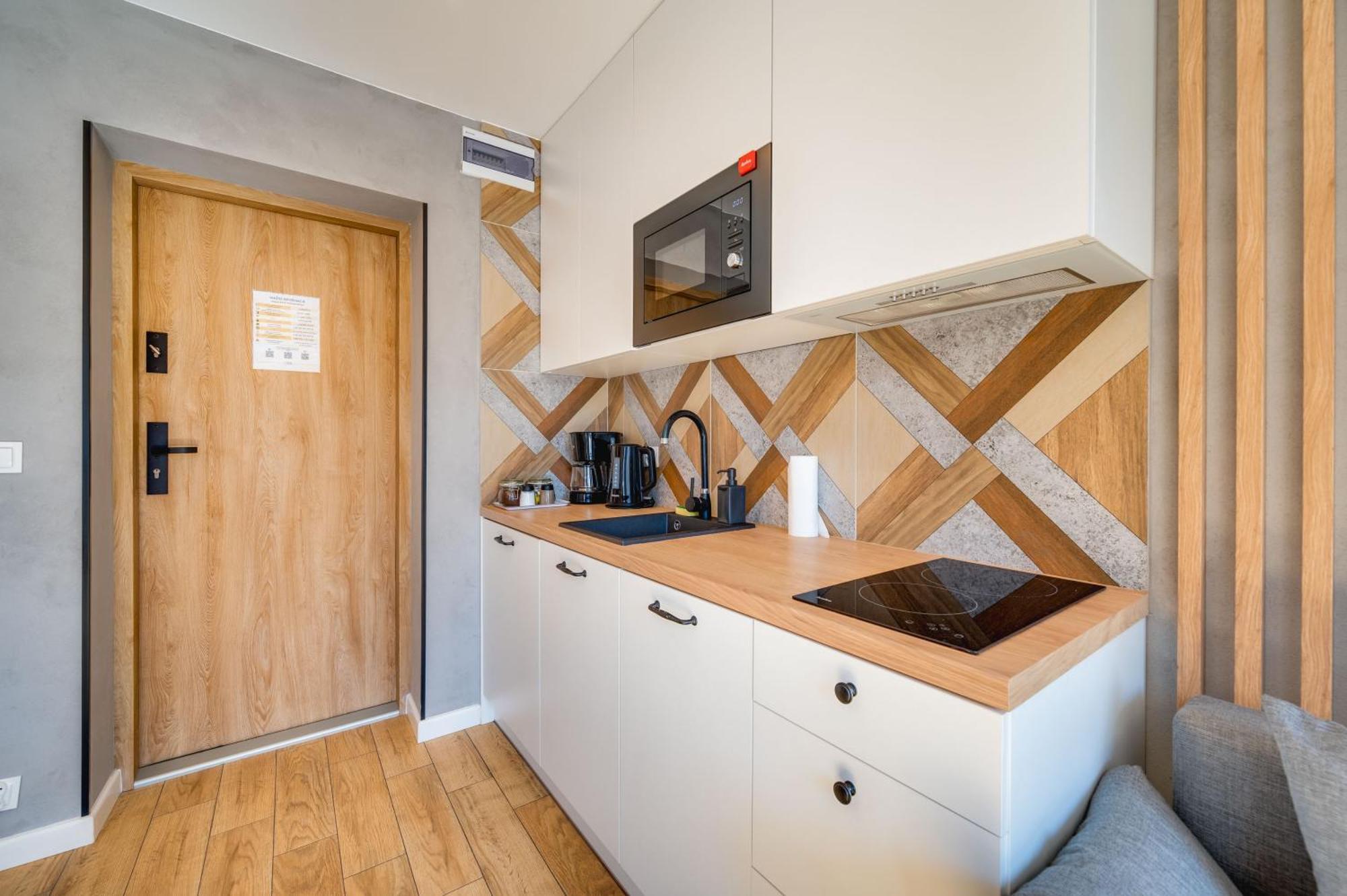 Carbon By Oneapartments Sopot Eksteriør bilde