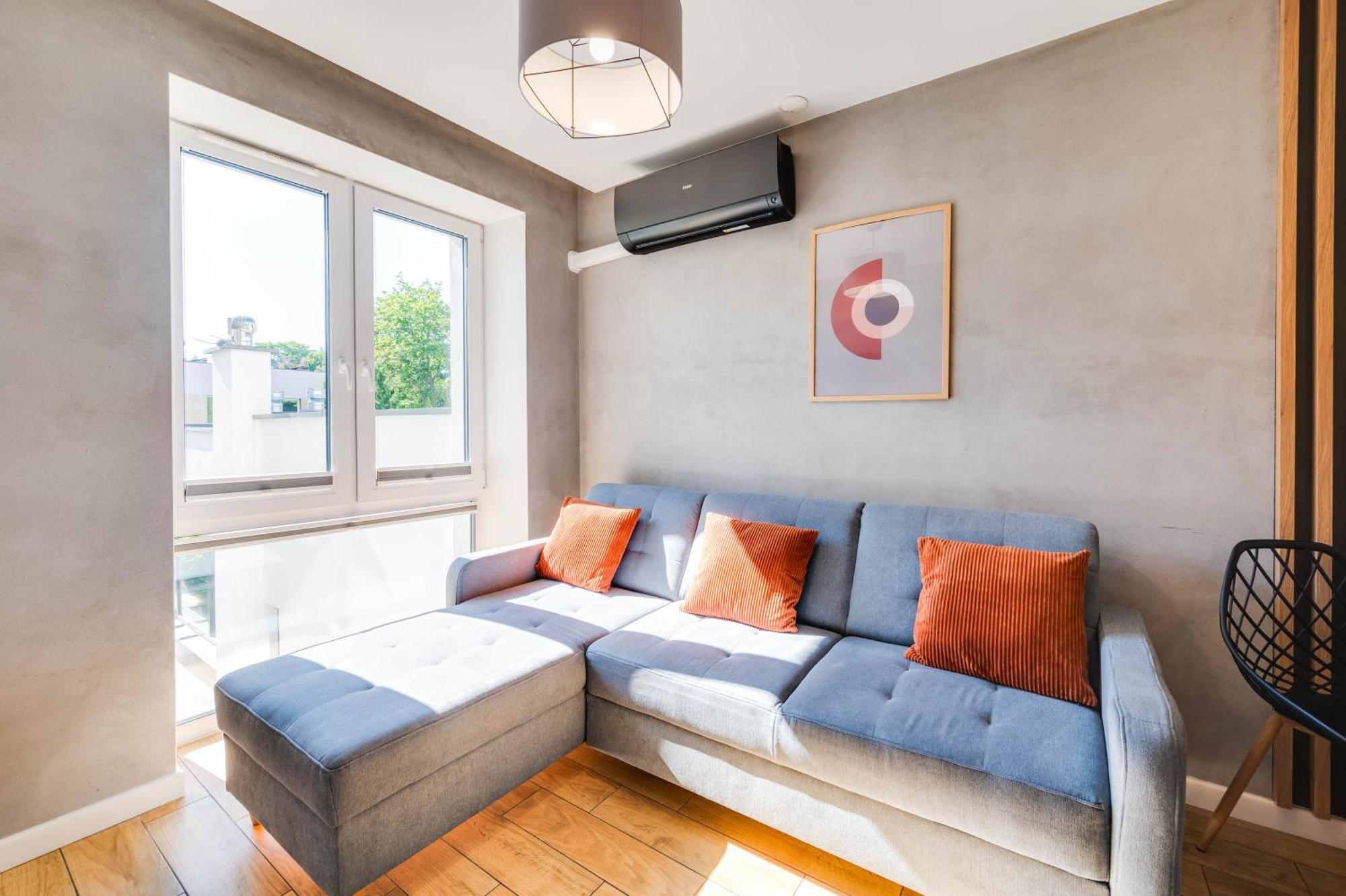 Carbon By Oneapartments Sopot Eksteriør bilde