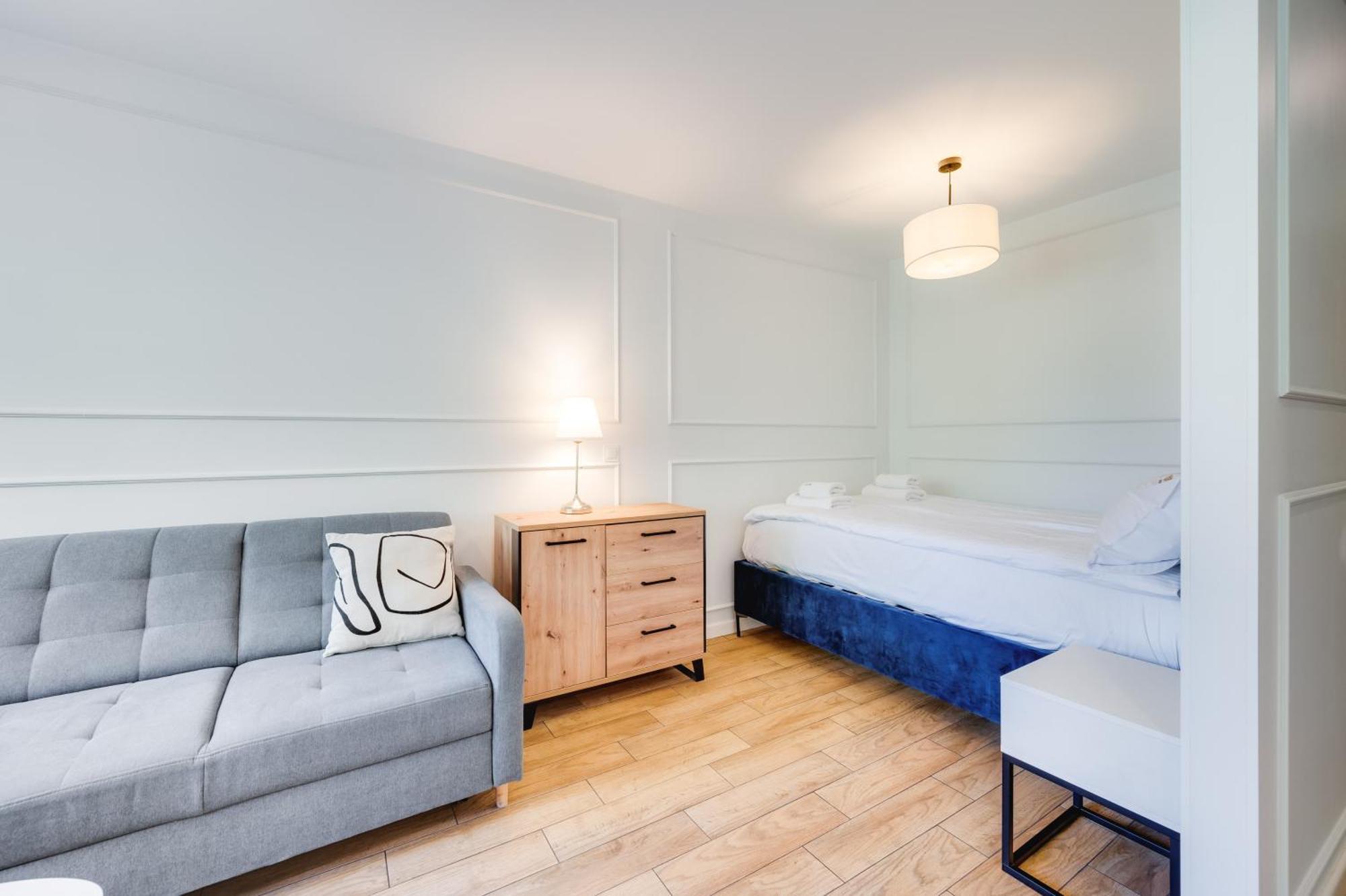 Carbon By Oneapartments Sopot Eksteriør bilde