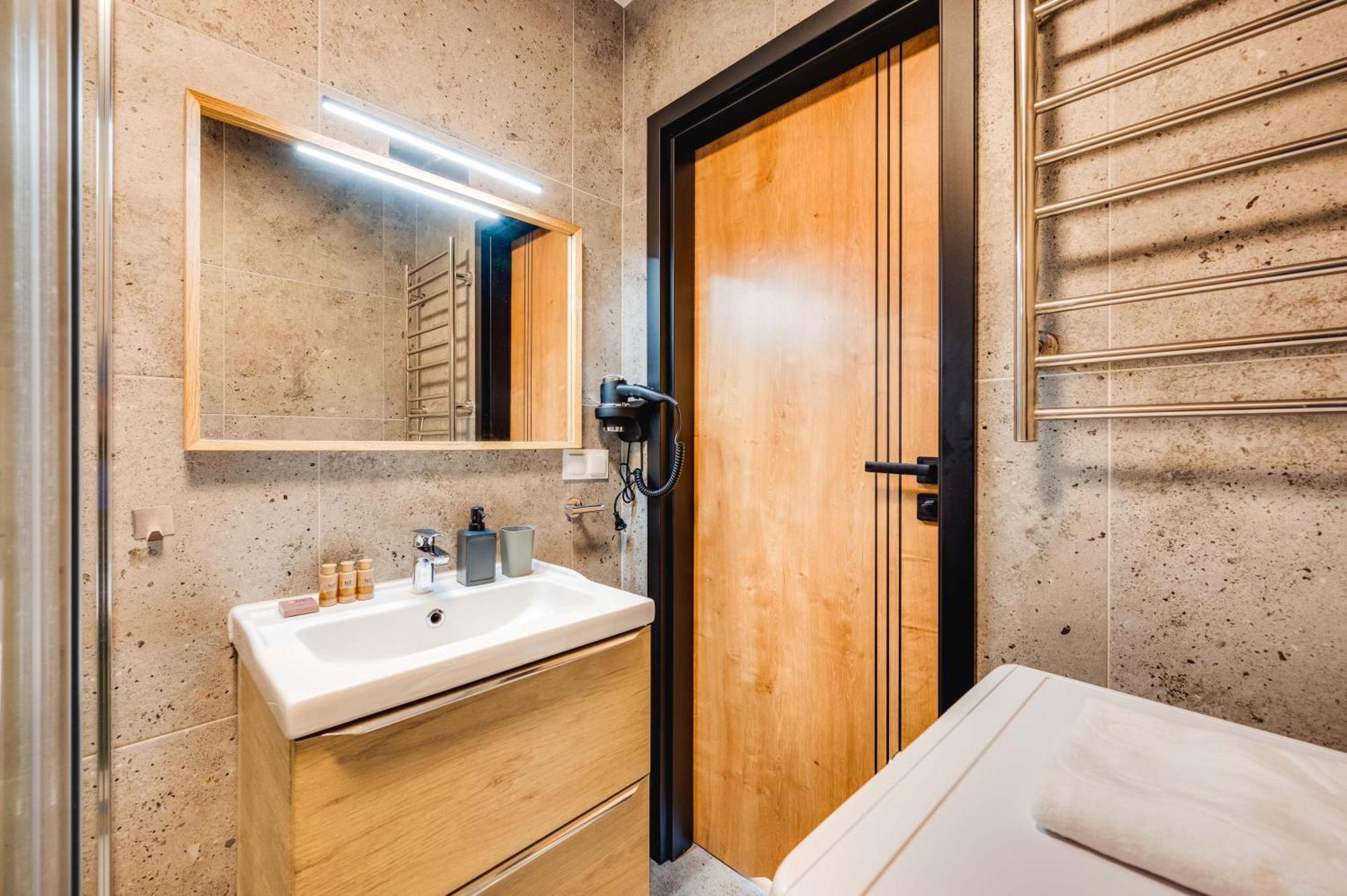 Carbon By Oneapartments Sopot Eksteriør bilde