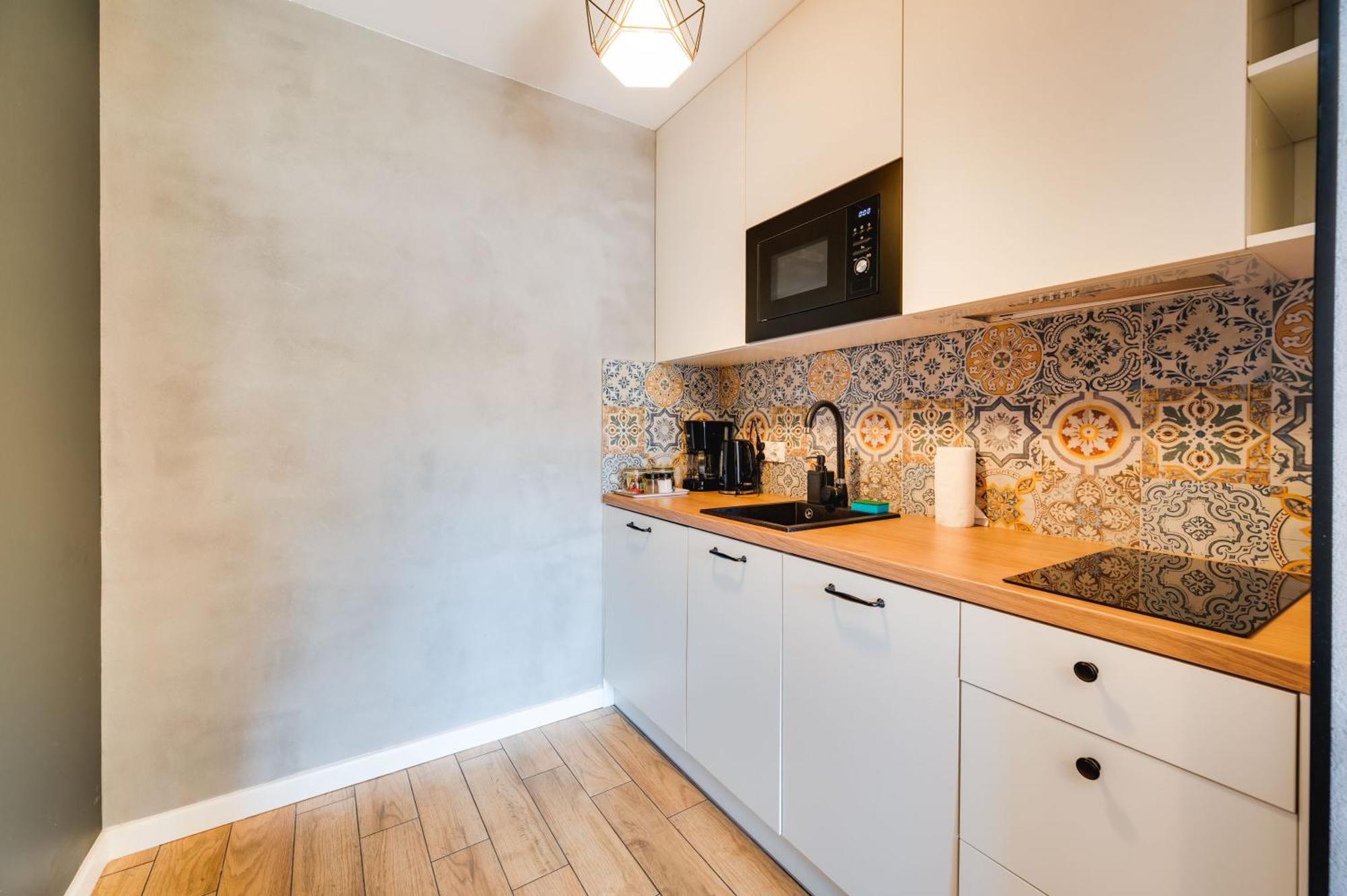 Carbon By Oneapartments Sopot Eksteriør bilde