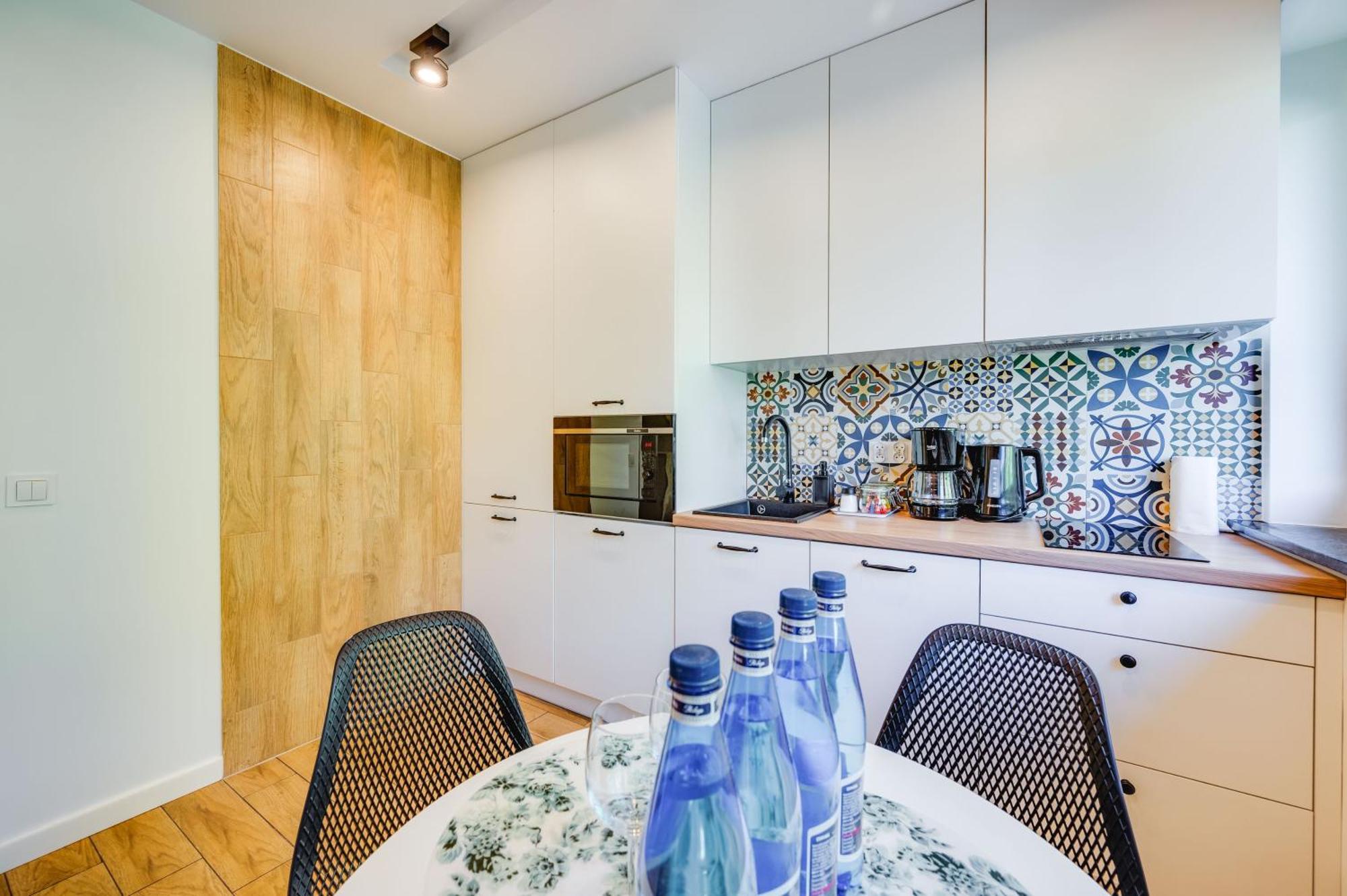 Carbon By Oneapartments Sopot Eksteriør bilde