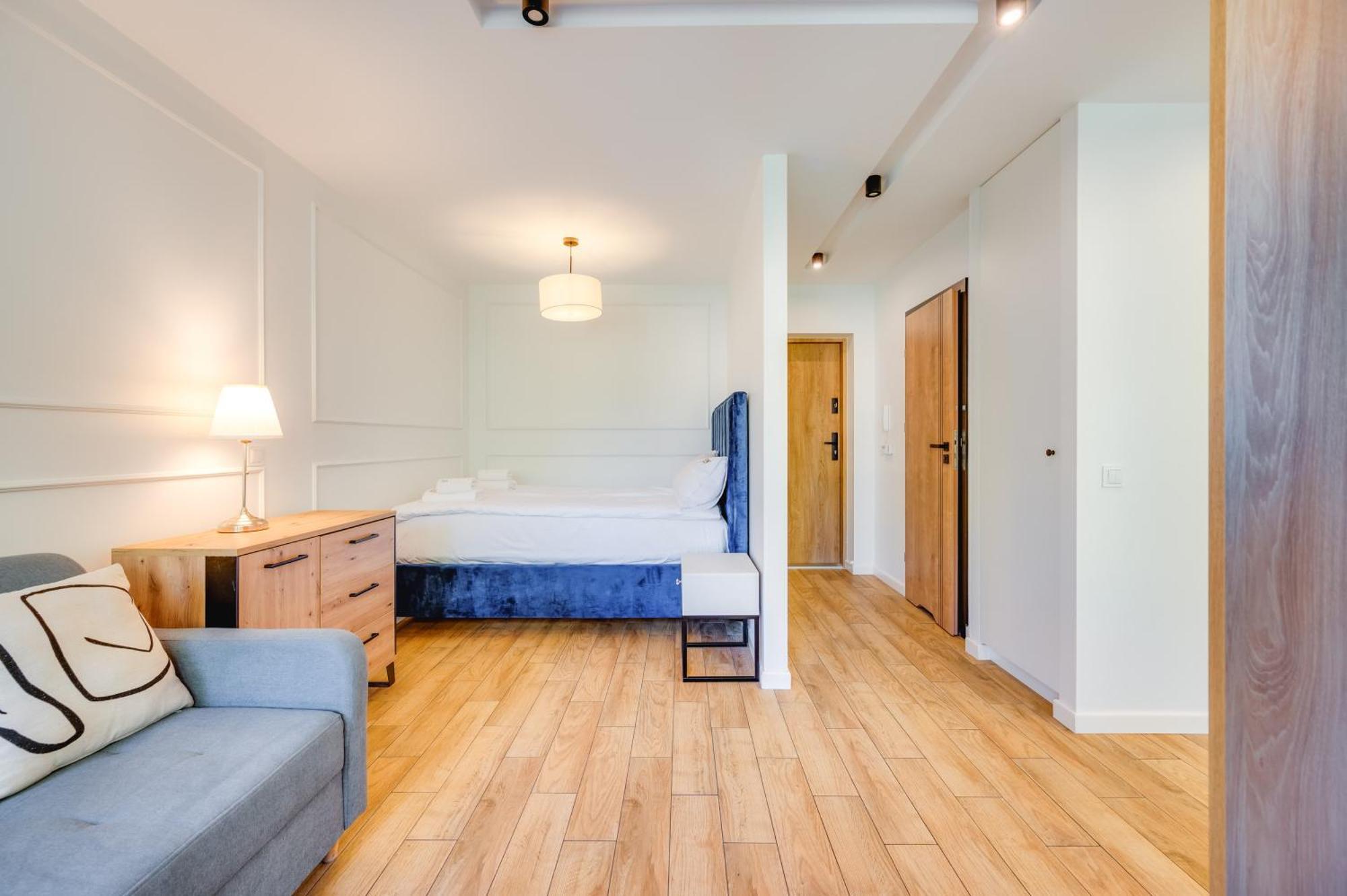 Carbon By Oneapartments Sopot Eksteriør bilde