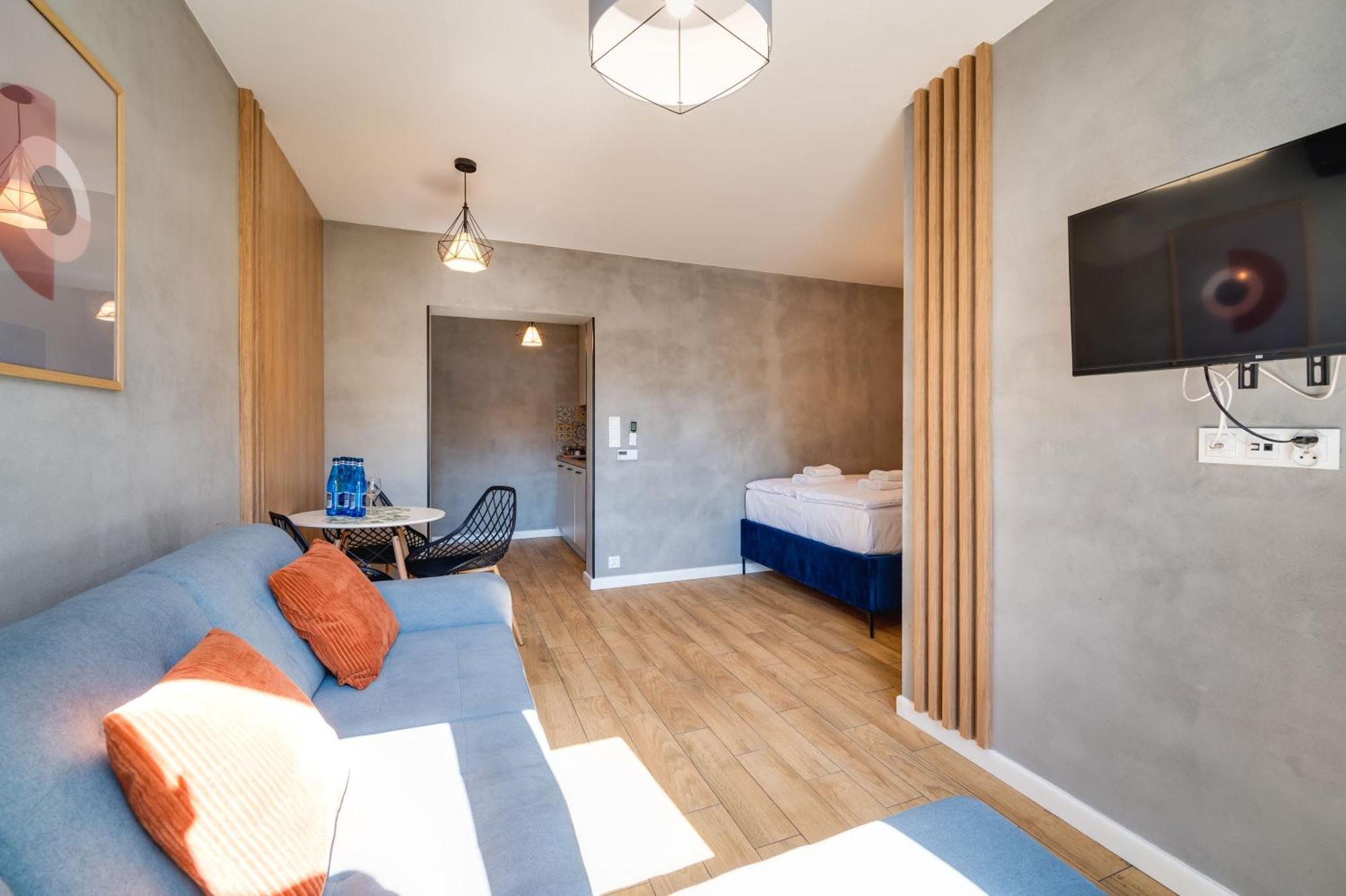 Carbon By Oneapartments Sopot Eksteriør bilde
