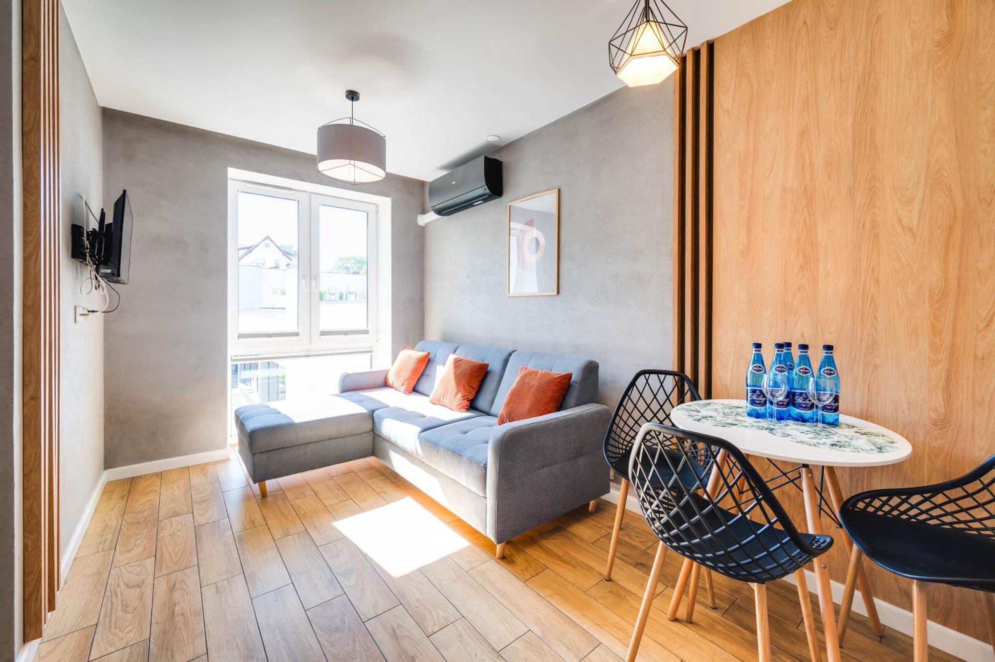 Carbon By Oneapartments Sopot Eksteriør bilde