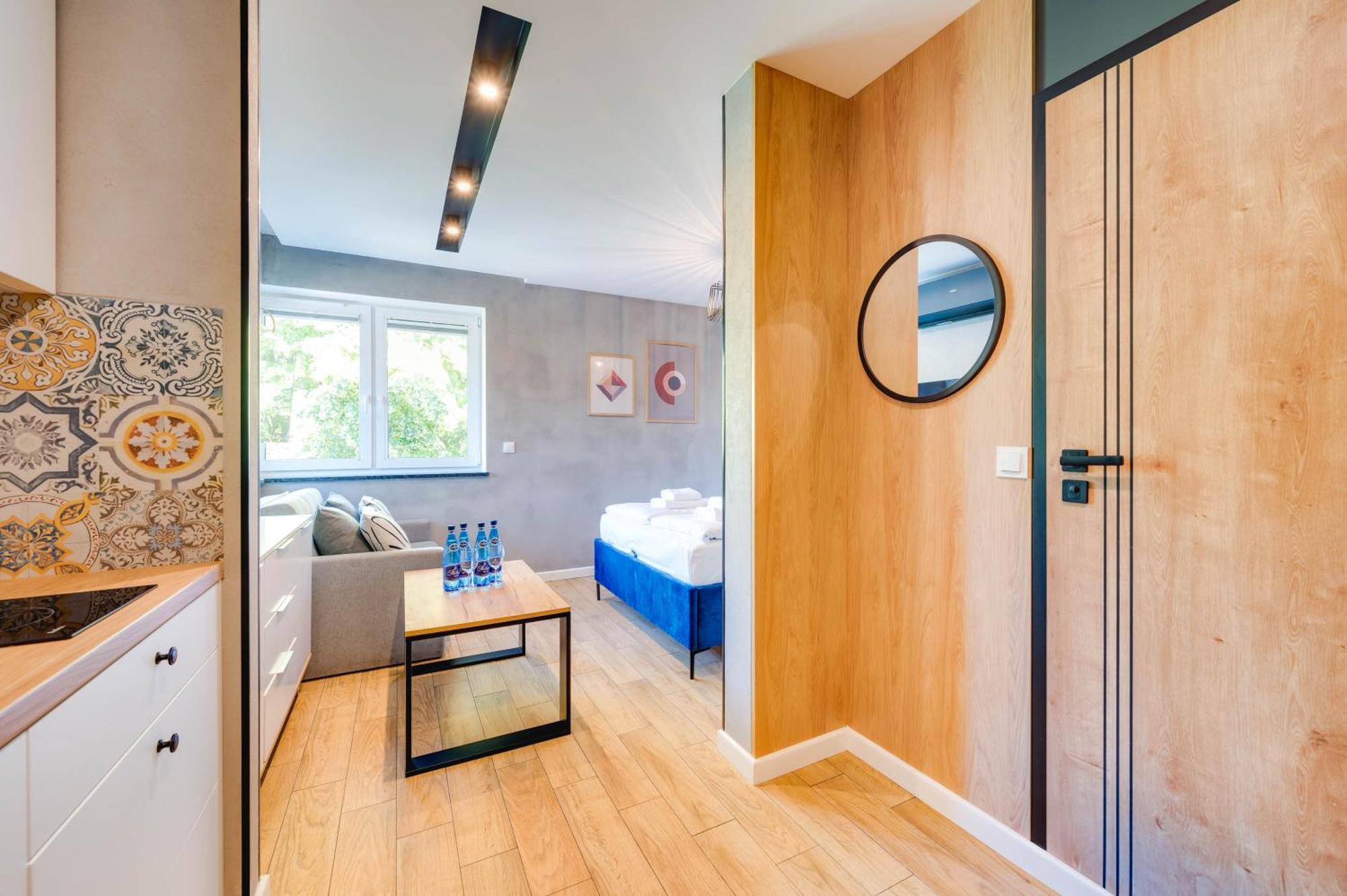 Carbon By Oneapartments Sopot Eksteriør bilde