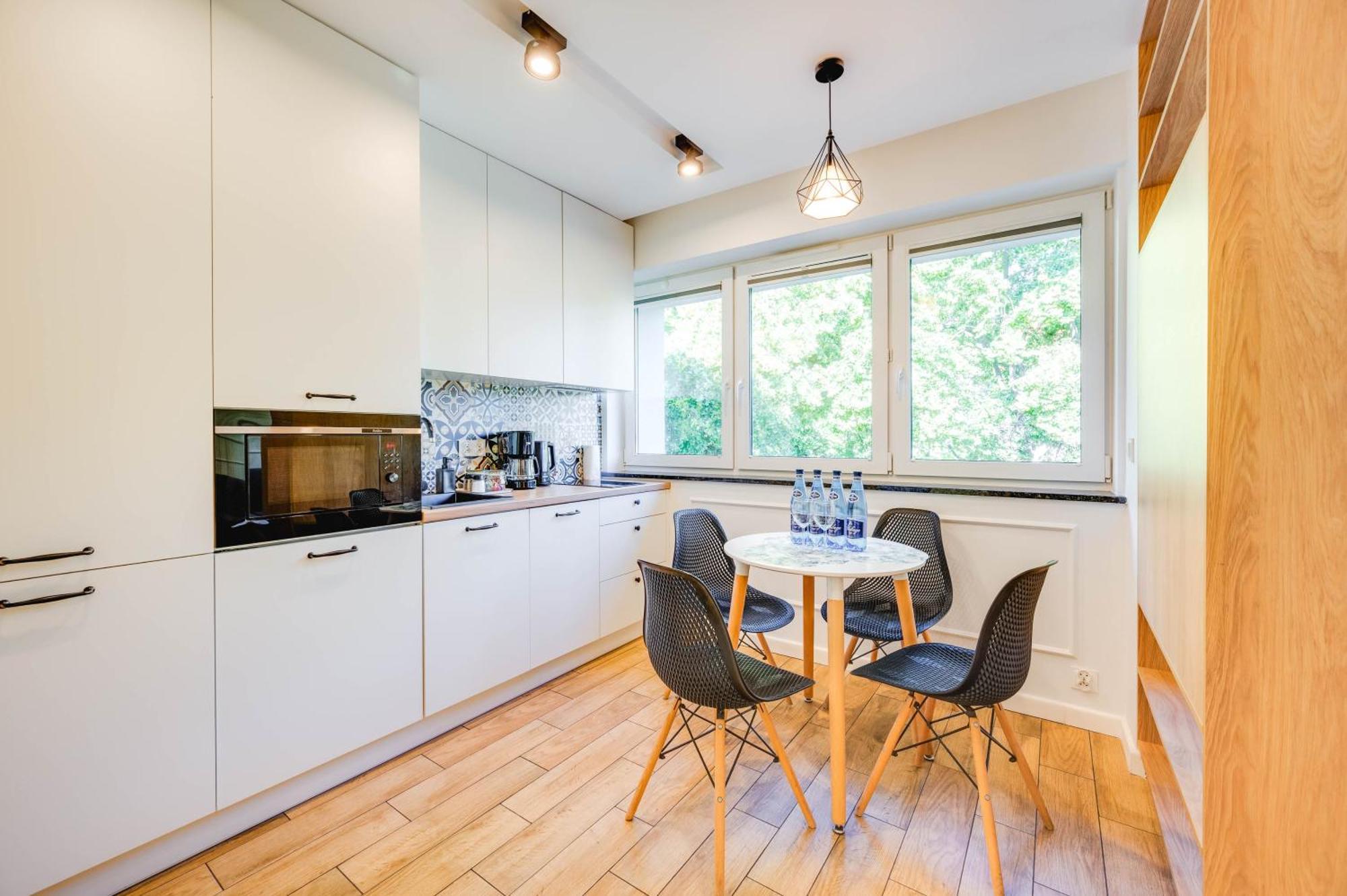 Carbon By Oneapartments Sopot Eksteriør bilde