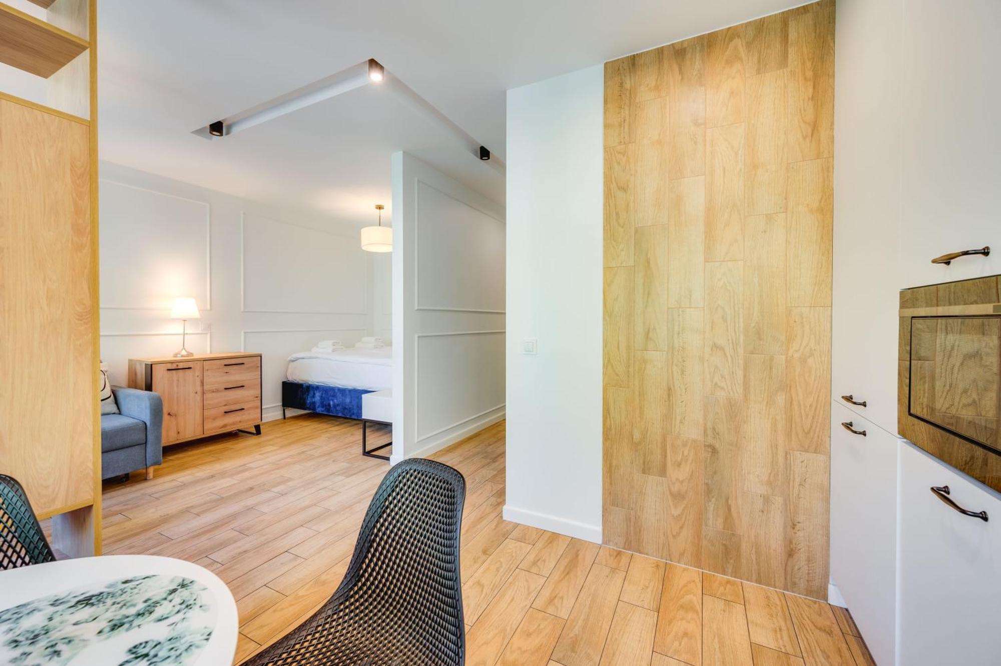 Carbon By Oneapartments Sopot Eksteriør bilde