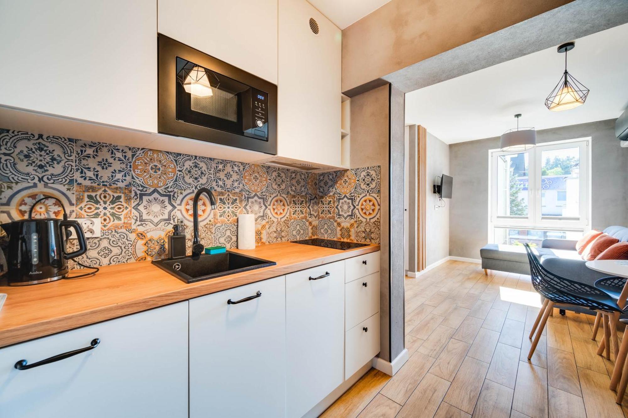 Carbon By Oneapartments Sopot Eksteriør bilde