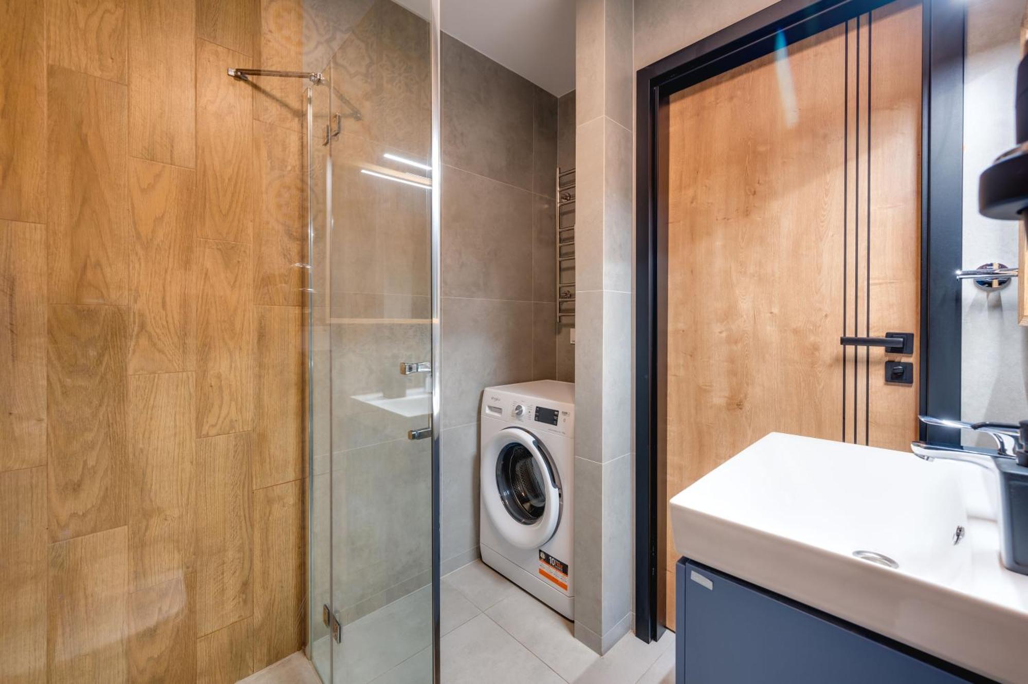 Carbon By Oneapartments Sopot Eksteriør bilde