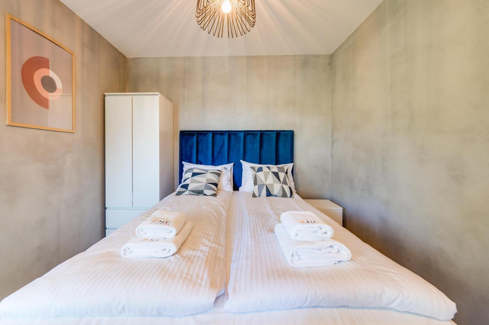 Carbon By Oneapartments Sopot Eksteriør bilde