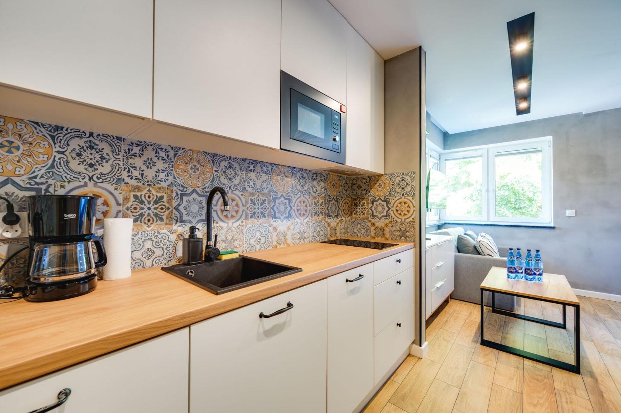 Carbon By Oneapartments Sopot Eksteriør bilde