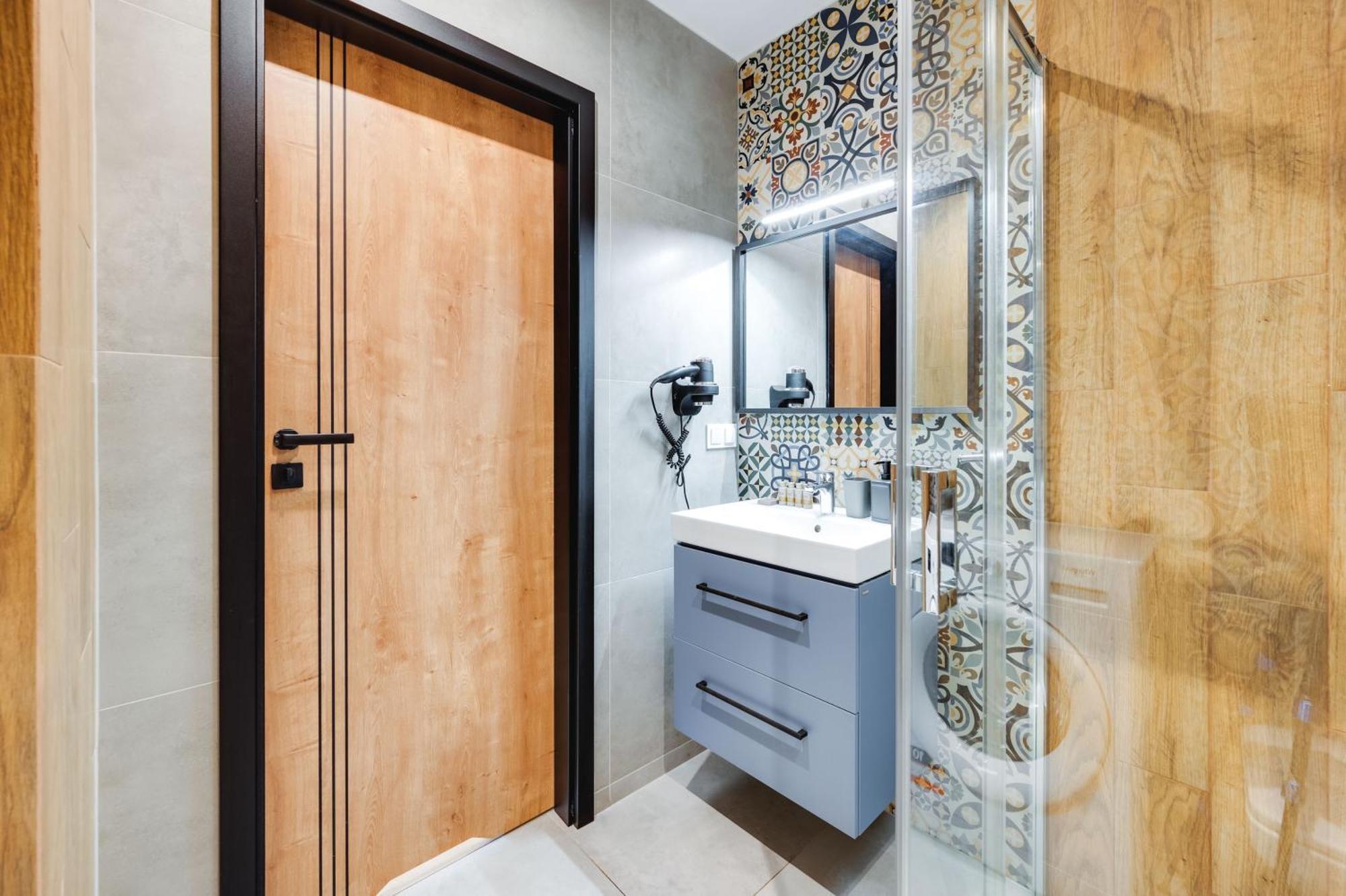 Carbon By Oneapartments Sopot Eksteriør bilde