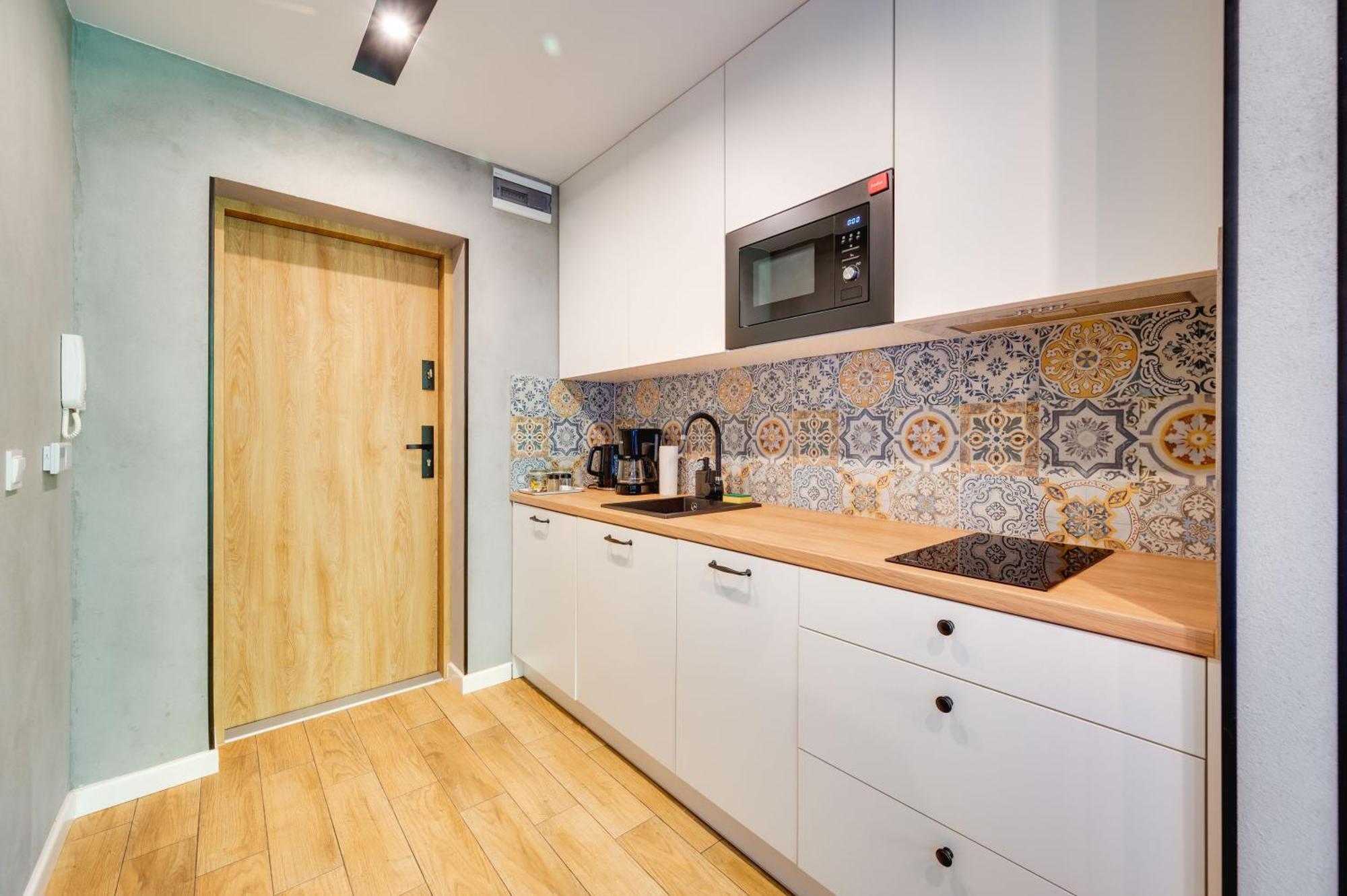 Carbon By Oneapartments Sopot Eksteriør bilde