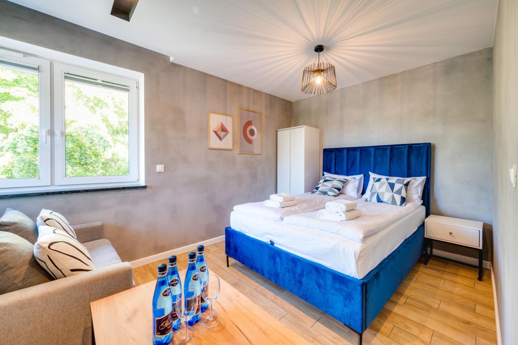 Carbon By Oneapartments Sopot Eksteriør bilde